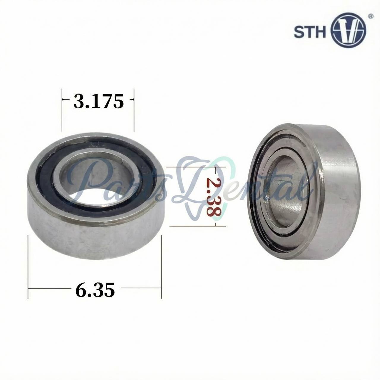بلبرینگ توربین (NSK) STH plus