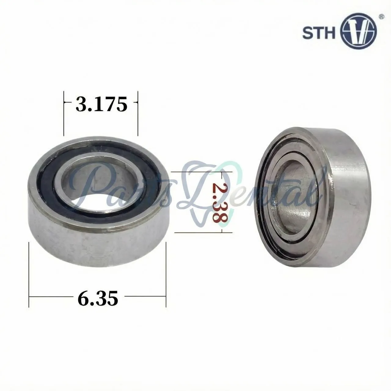 بلبرینگ توربین (NSK) STH plus